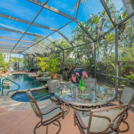 Island Time - Home Wenclosed Lagoon Style Pool Spa Walk To Beach Bikes Holmes Beach Luaran gambar