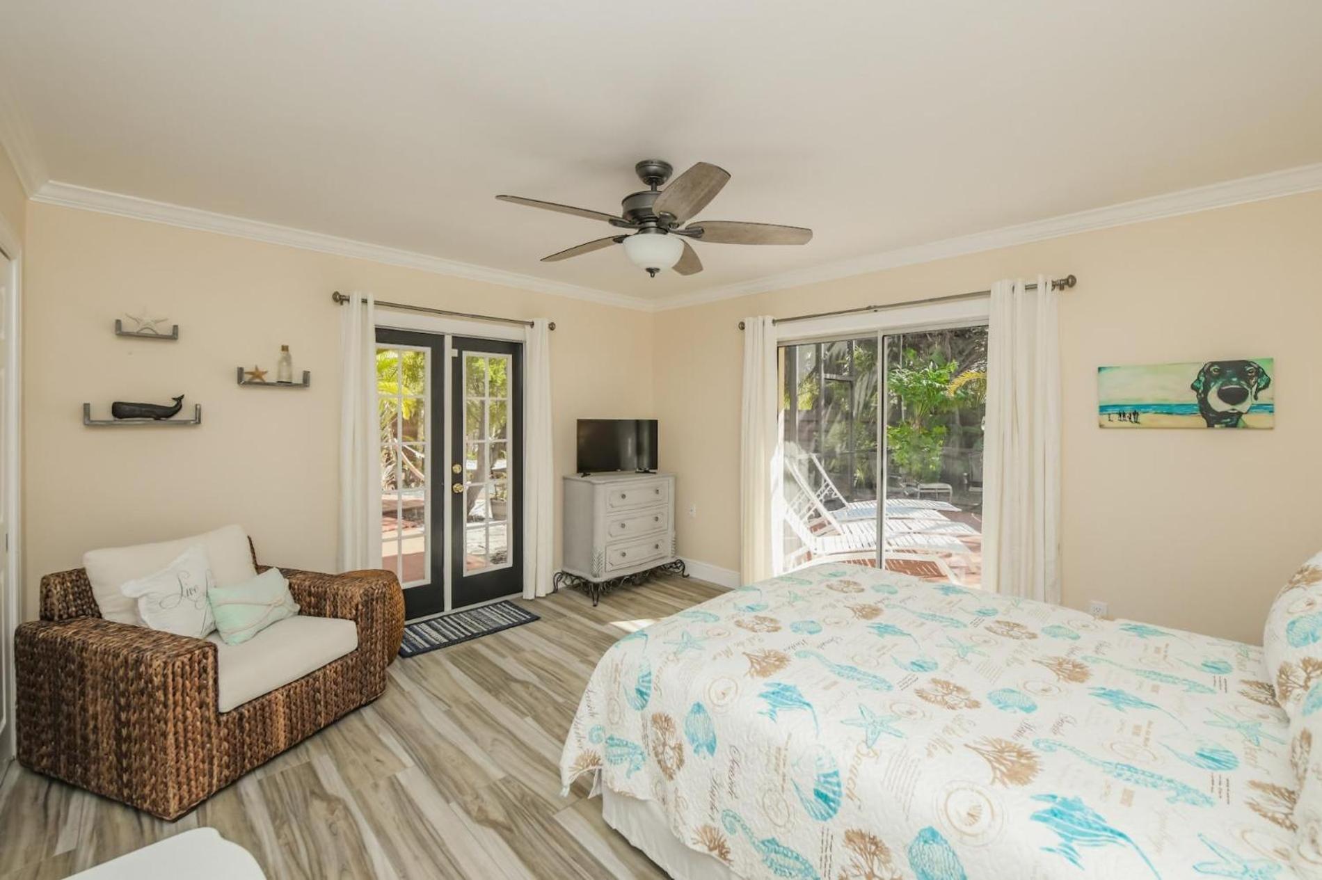 Island Time - Home Wenclosed Lagoon Style Pool Spa Walk To Beach Bikes Holmes Beach Luaran gambar