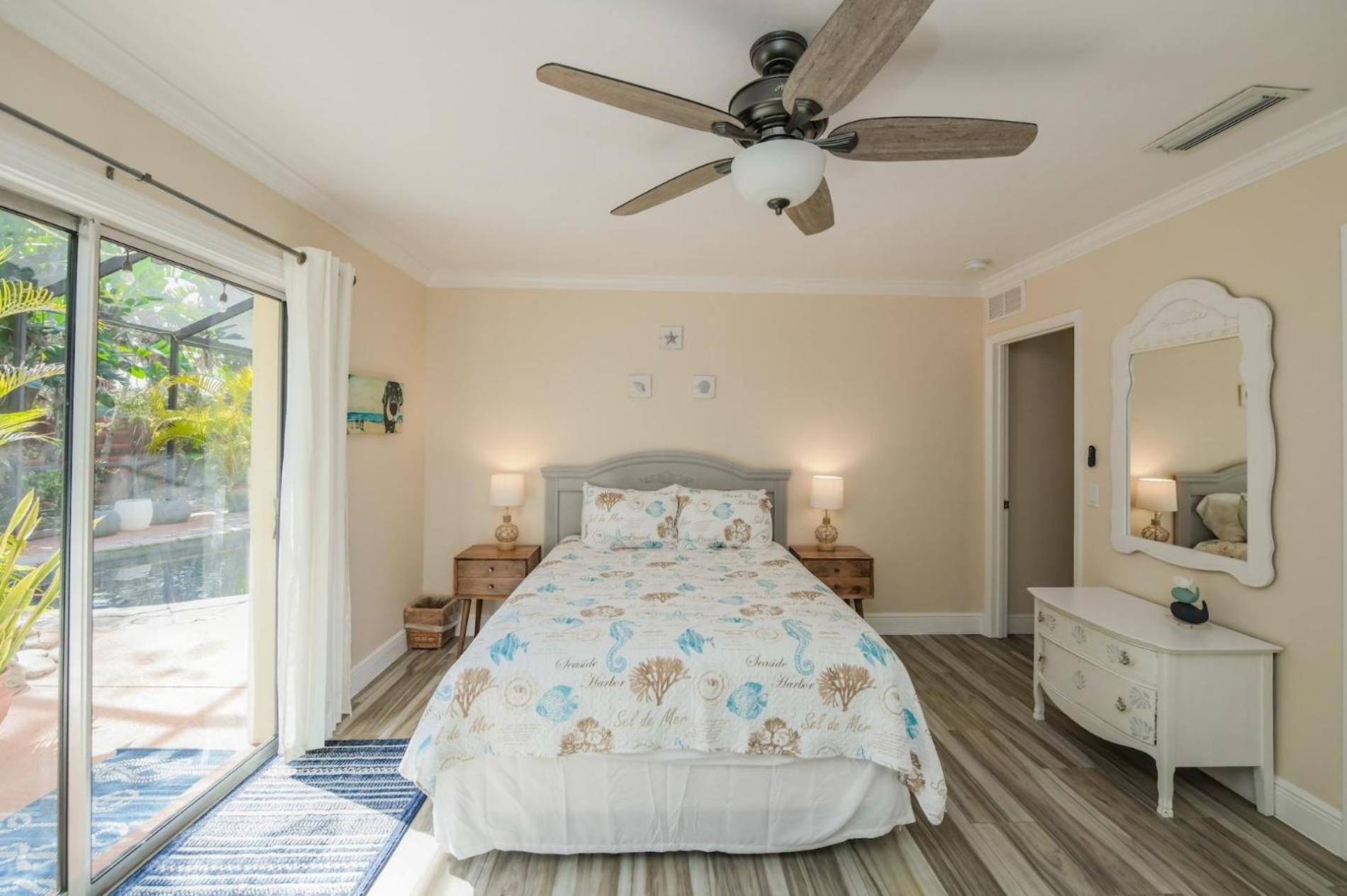 Island Time - Home Wenclosed Lagoon Style Pool Spa Walk To Beach Bikes Holmes Beach Luaran gambar