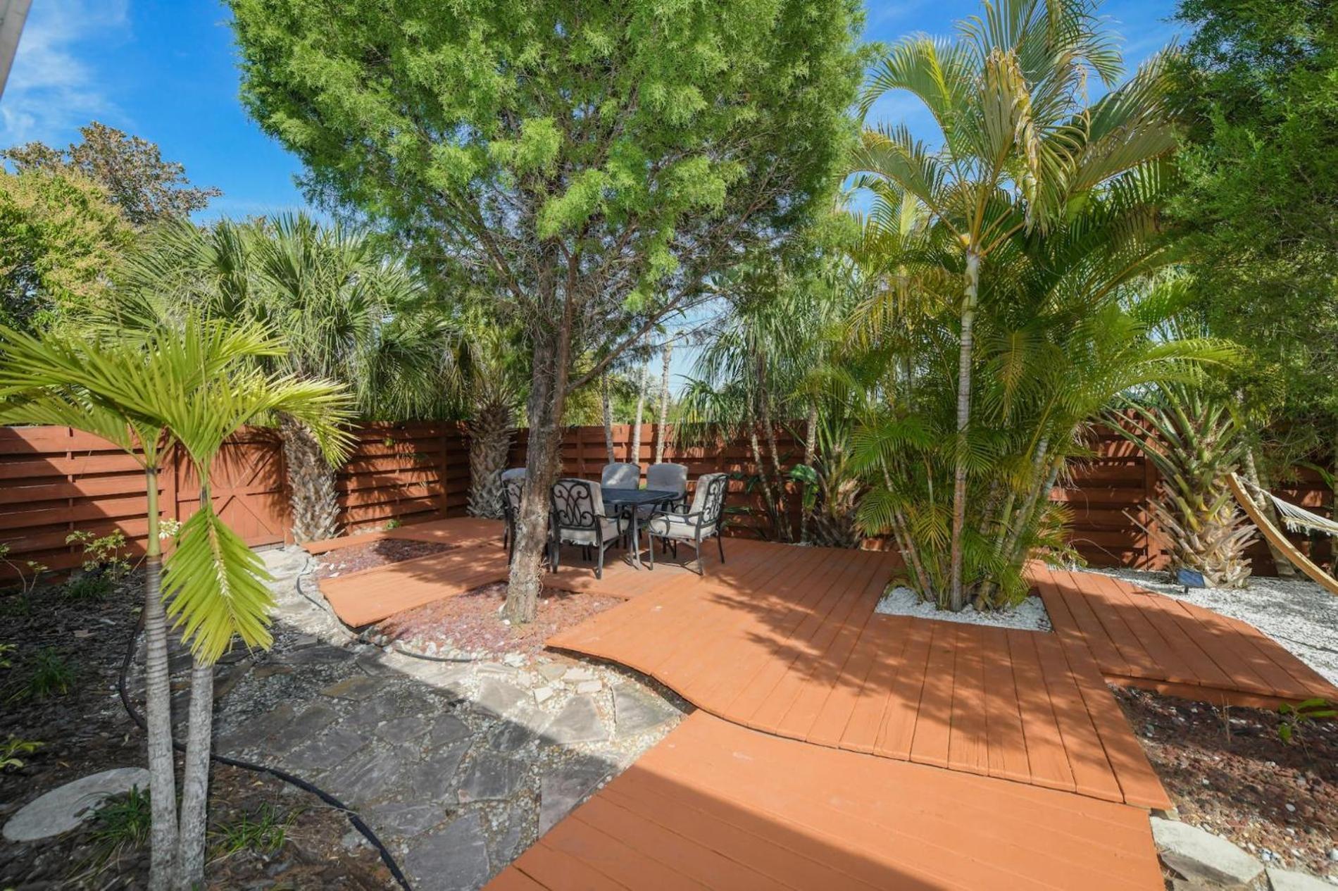 Island Time - Home Wenclosed Lagoon Style Pool Spa Walk To Beach Bikes Holmes Beach Luaran gambar