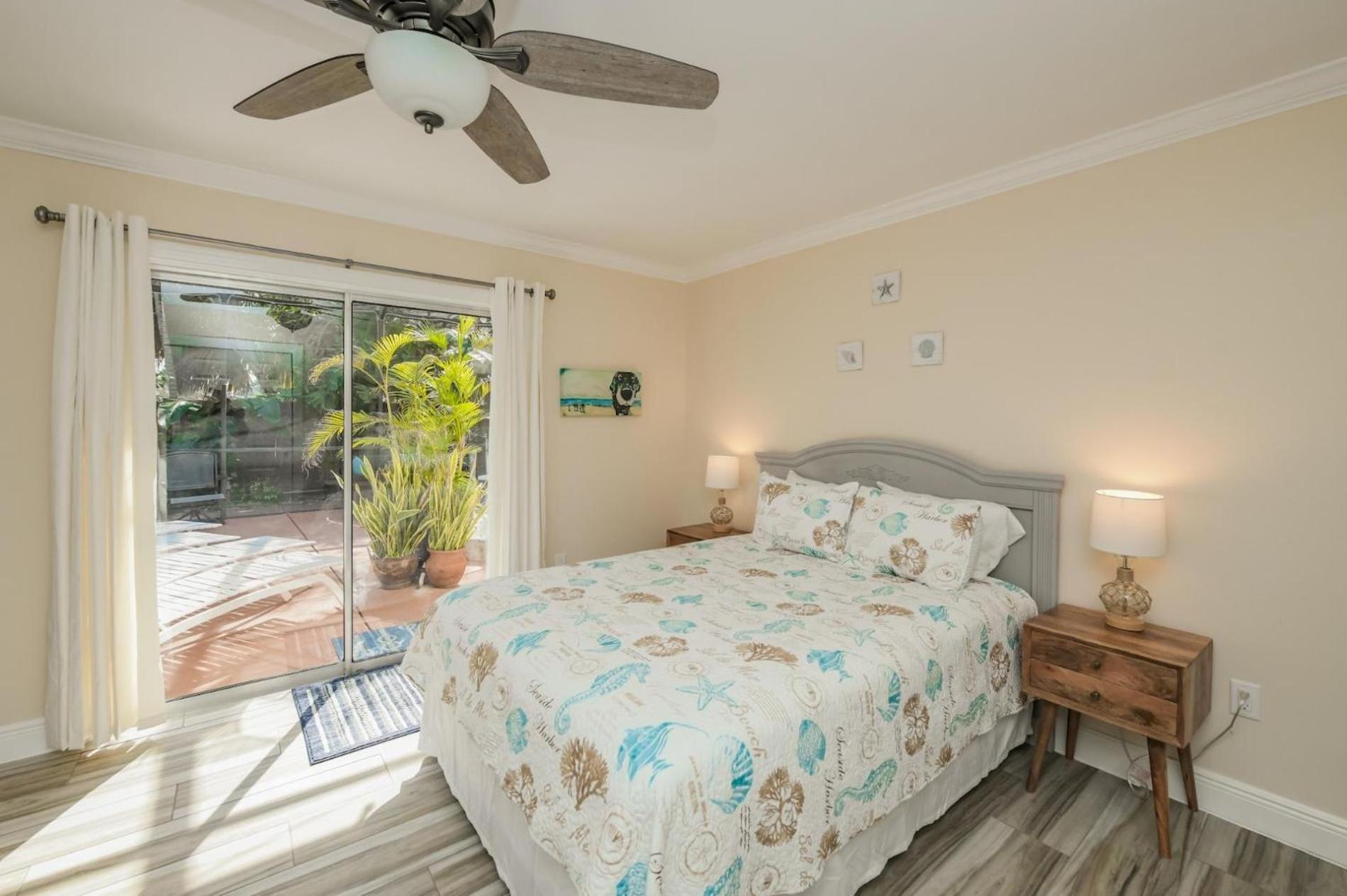 Island Time - Home Wenclosed Lagoon Style Pool Spa Walk To Beach Bikes Holmes Beach Luaran gambar