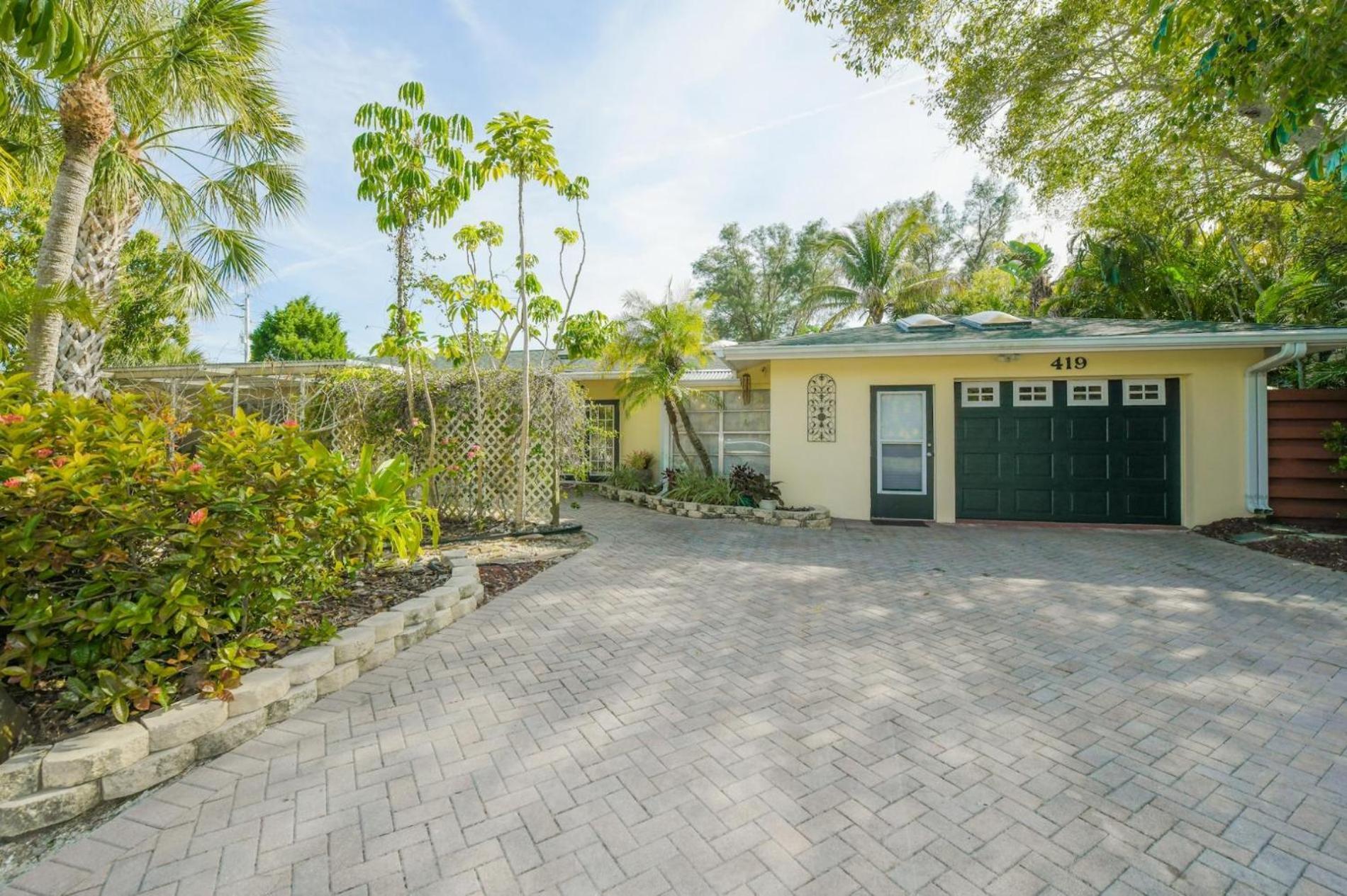 Island Time - Home Wenclosed Lagoon Style Pool Spa Walk To Beach Bikes Holmes Beach Luaran gambar